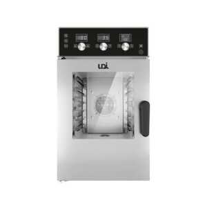 FORNO EL VAPOR DIRETO ICCT026E PROGR  6x2/3GN