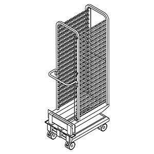 CARRO PORTA TABULEIRO