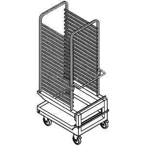 CARRO PORTA TABULEIRO