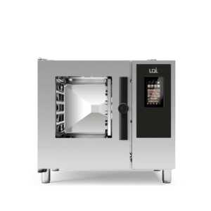 FORNO ELETRICO VAPOR DIRETO SYE061B 6x1/1 GN