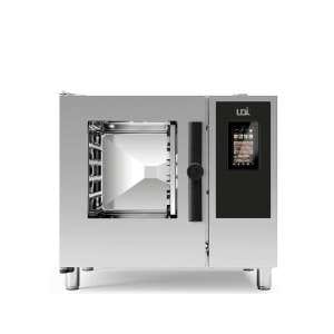 FORNO GAS VAPOR DIRETO SYG061B 6x1/1 GN