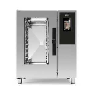 FORNO ELETRICO VAPOR DIRETO SYE101B 10x1/1 GN