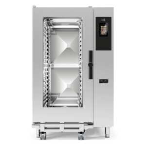 FORNO GAS VAPOR DIRETO SYG202B 20x2/1 GN - 40x1/1