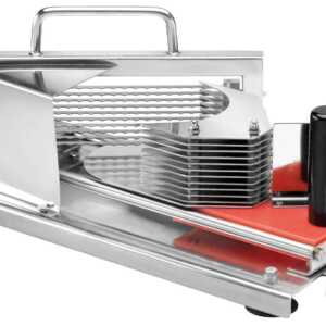 CORTADORA DE LEGUMES CVI MANUAL INOX