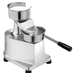 MAQUINA DE HAMBURGUERES PHI10 MANUAL