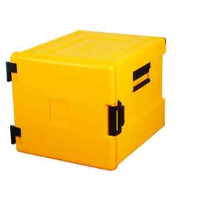 CAIXA TERMICA AVATHERM 600x2 GN2/1 VERDE