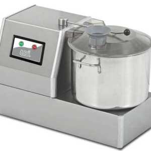 CUTTER UDCT8 COM CAPACIDADE 8LT. 230V 1400rpm