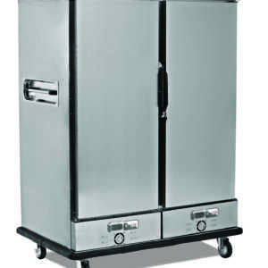 CARRO TRANSPORTE AQUECIDO UDCTA2 2x(11xGN2/1) 230V