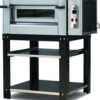 FORNO PIZZA GAS UDFPG4 SIMPLES 4 PIZZAS DIAM.300mm