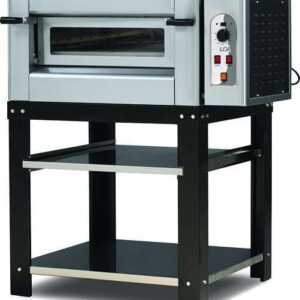 FORNO PIZZA GAS UDFPG4 SIMPLES 4 PIZZAS DIAM.300mm