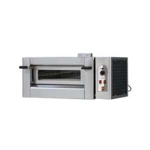 FORNO PIZZA GAS UDFPG9 SIMPLES 9 PIZZAS DIAM.300mm