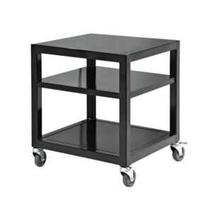 SUPORTE FORNO A CARVÃO UDFC40K VERMELHO