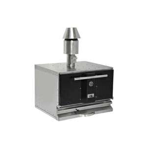 FORNO A CARVAO UDFC50K PRETO