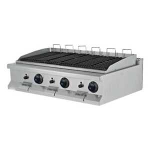 GRELHADOR BANCADA G/AG. UDGA030 TRIPLO