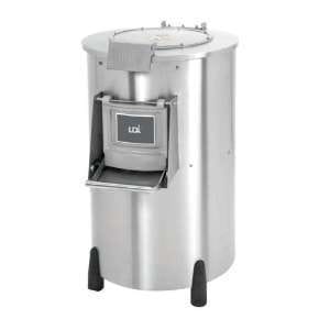 DESCASCADORA DE BATATAS UDDB50TR 50kgs 400V