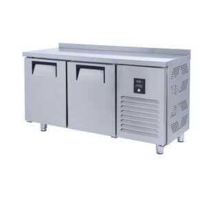 MESA SNACK CONSERVAÇÃO (-2º+8ºC) MRV140TN 2 PORTAS