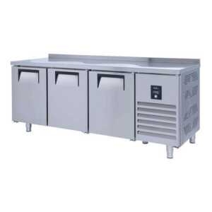 MESA SNACK CONSERVACAO (-2º+8ºC) MRV180TN 3 PORTAS