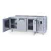 MESA GASTRO CONSERVACAO MGV310 TN GN1/1 3 PORTAS