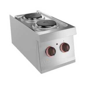 UDS6K100E FOGAO ELETRICO 2 PLACAS