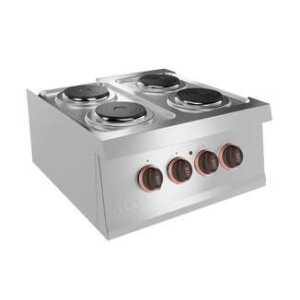 UDS6K200E FOGAO ELETRICO 4 PLACAS