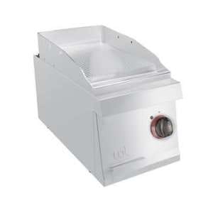 UDS6I100E FRYTOP ELETRICO SIMPLES PLACA NERVURADA