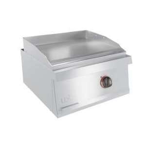 UDS6I200E FRYTOP ELÉTRICO DUPLO PLACA NERVURADA