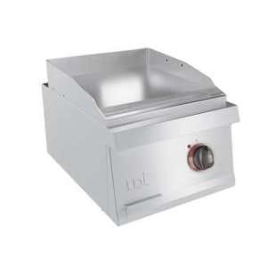 UDS6I200E FRYTOP ELÉTRICO DUPLO PLACA LISA