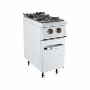 UDFO72APG FOGAO GAS 2 QUEIMADORES+ARMARIO C/PORTA