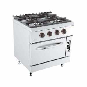 UDFO74FG FOGÃO 4 QUEIMADORES + FORNO GAS