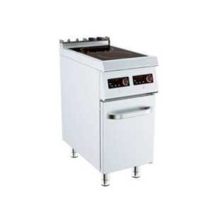 UDFI72APE FOGAO INDUCAO 2 ZONAS+ARMARIO C/ PORTA