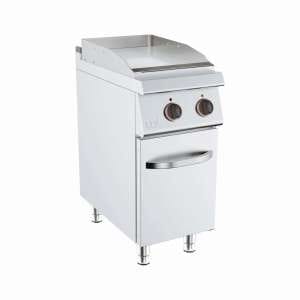 FRY-TOP ELETRICO SIMPLES LISO ARMARIO