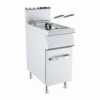 FRITADEIRA GAS 18lt ARMARIO