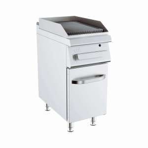 GRELHADOR GAS AGUA SIMPLES ARMARIO 1 PORTA