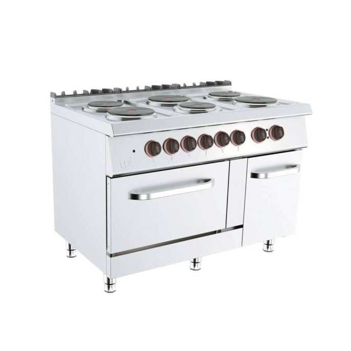 UDFO76FEAP FOGAO ELT. 6 DISCOS+FORNO ELT+ARM.PORTA – Hotelequip.pt UDFO76FEAP FOGAO ELT. 6 DISCOS+FORNO ELT+ARM.PORTA