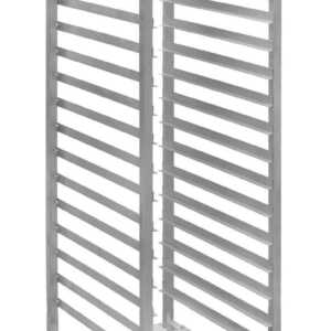 CARRO PORTA TABULEIROS UDCPT17 17xGN1/1