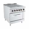 UDFO94FEQ FOGAO ELETRICO 4 PLACAS FORNO ELETRICO