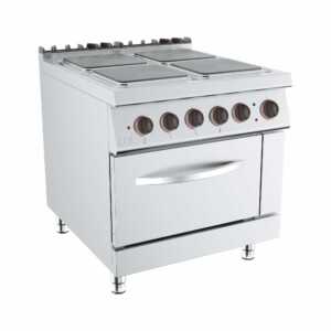 UDFO94FEQ FOGAO ELETRICO 4 PLACAS FORNO ELETRICO