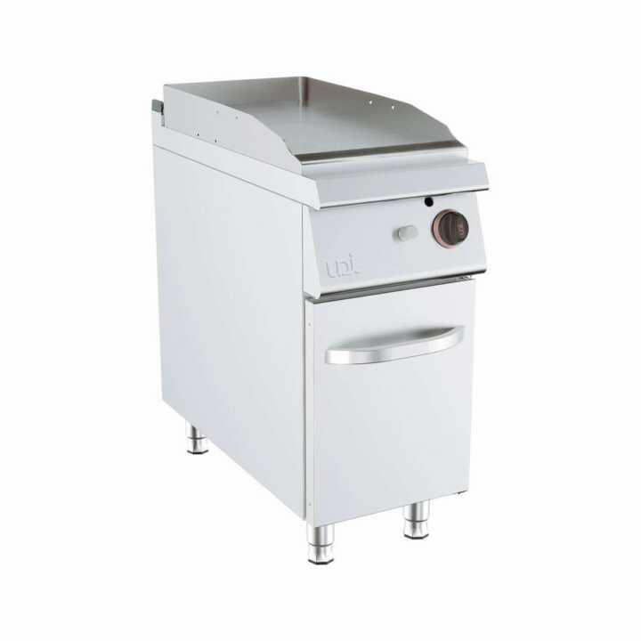 FRY-TOP GAS SIMPLES LISO CROMODURO ARMARIO - Hotelequip.pt FRY-TOP GAS SIMPLES LISO CROMODURO ARMARIO