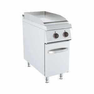 FRY-TOP ELETRICO SIMPLES LISO ARMARIO