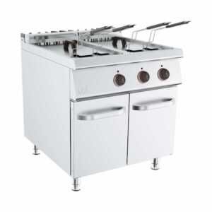 UDFR924DAPE FRITADEIRA ELETRICA 2x24lt  ARMARIO