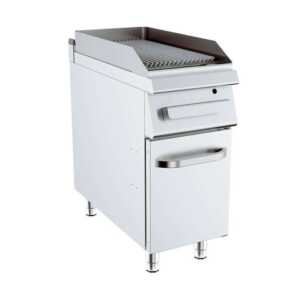 UDGA9SAPG GRELHADOR GAS AGUA SIMPLES + ARMARIO 1P