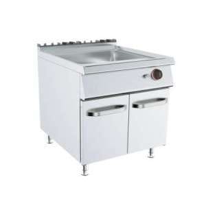 UDBM9DAPG BANHO MARIA DUPLO GAS+ARM+PORTAS