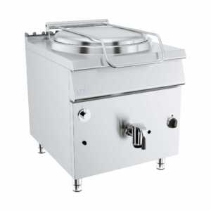 MARMITA GAS AQUECIMENTO INDIRETO 150lt