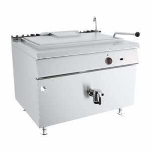 MARMITA GAS AQUECIMENTO OLEO TERMICO 250lt