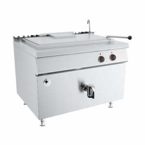 MARMITA ELETRICA AQUECIMENTO OLEO TERMICO 250lt