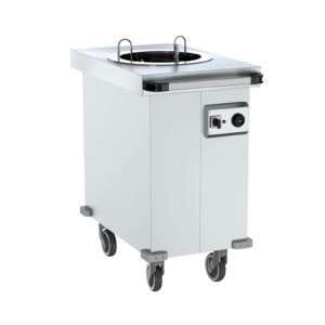 UDAQPST53 AQUECEDOR DE PRATOS SIMPLES