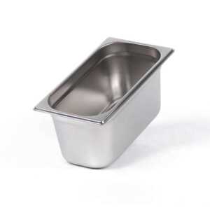 TABULEIRO GASTRONORM AÇO INOX GN1/3-150H