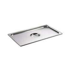 TAMPA AÇO INOX GN1/4
