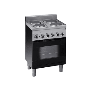 Fogão elétrico 4P+F - 6060CFE (L600)