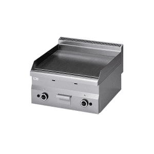 Fry Top a gás placa lisa - 6060FTG (L600)